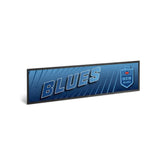 2023 NRL NSW State Of Origin GO Blues Bar Mat Runner
