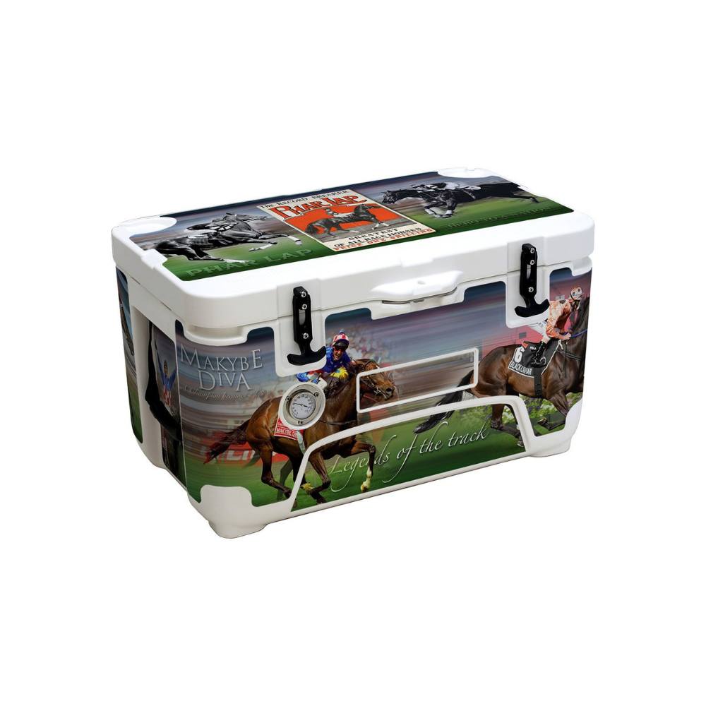 Horse Racing Champion Themed Ice Box - Fantastic Gift Idea!