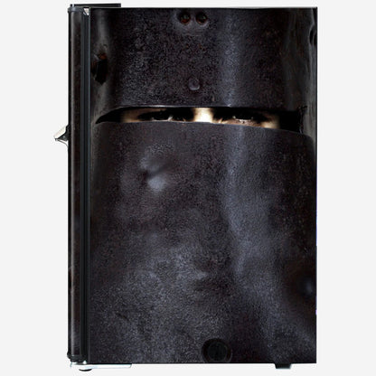 Ned Kelly Retro Mini Bar Fridge 70 Litre Schmick Brand With Opener