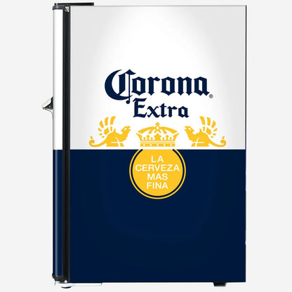 Corona Retro Mini Bar Fridge 70 Litre Schmick Brand With Opener