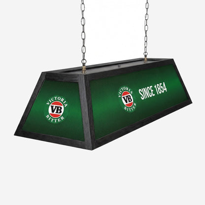Victoria Bitter Branded Pool Table Lamp (SHIPS IN 4 WEEKS)