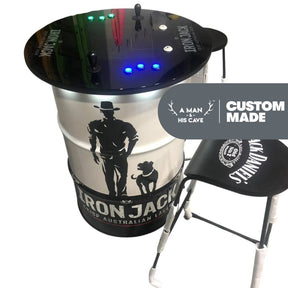 Arcade Drum - Custom Drum Arcade Machine