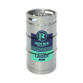 The Rocks Brewery Pilsner Lager 30lt Keg 4.5% A-type Coupler [NSW]