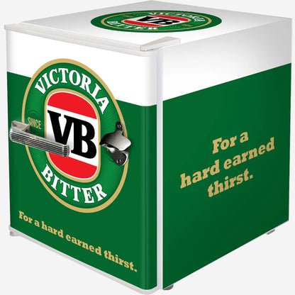 VB Retro Mini Bar Fridge 46 Litre 1 Year Full Replacement