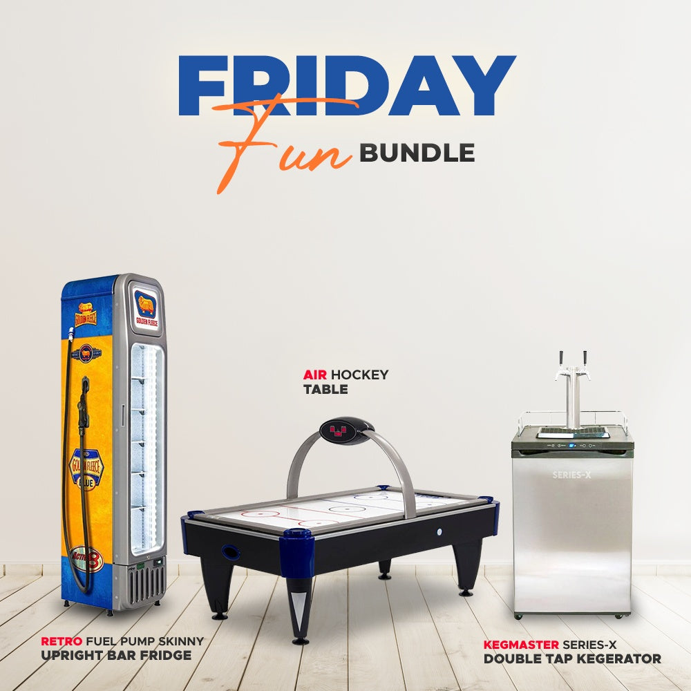 The Friday Fun Bundle