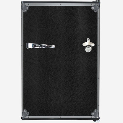 Music Roadie Case Retro Mini Bar Fridge 70 Litre Schmick Brand With Opener