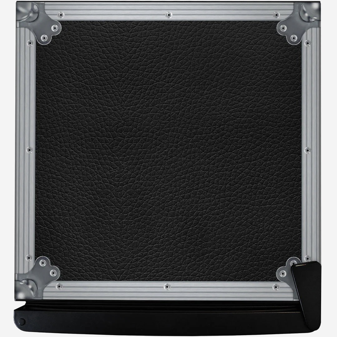 Music Roadie Case Retro Mini Bar Fridge 70 Litre Schmick Brand With Opener