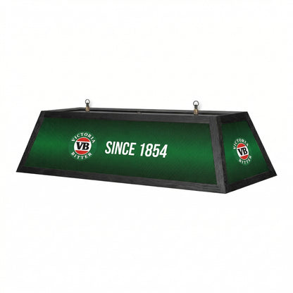 Victoria Bitter Branded Pool Table Lamp (SHIPS IN 8 WEEKS)