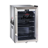 Asahi branded bar fridge, Great gift idea! Great Entertaining Room Or Man Cave Item - Model SC70-SS-W-ASAHI 