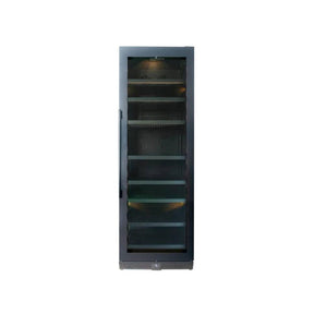 Bar Fridge - 405 Litre Upright Glass Door Bar Refrigerator