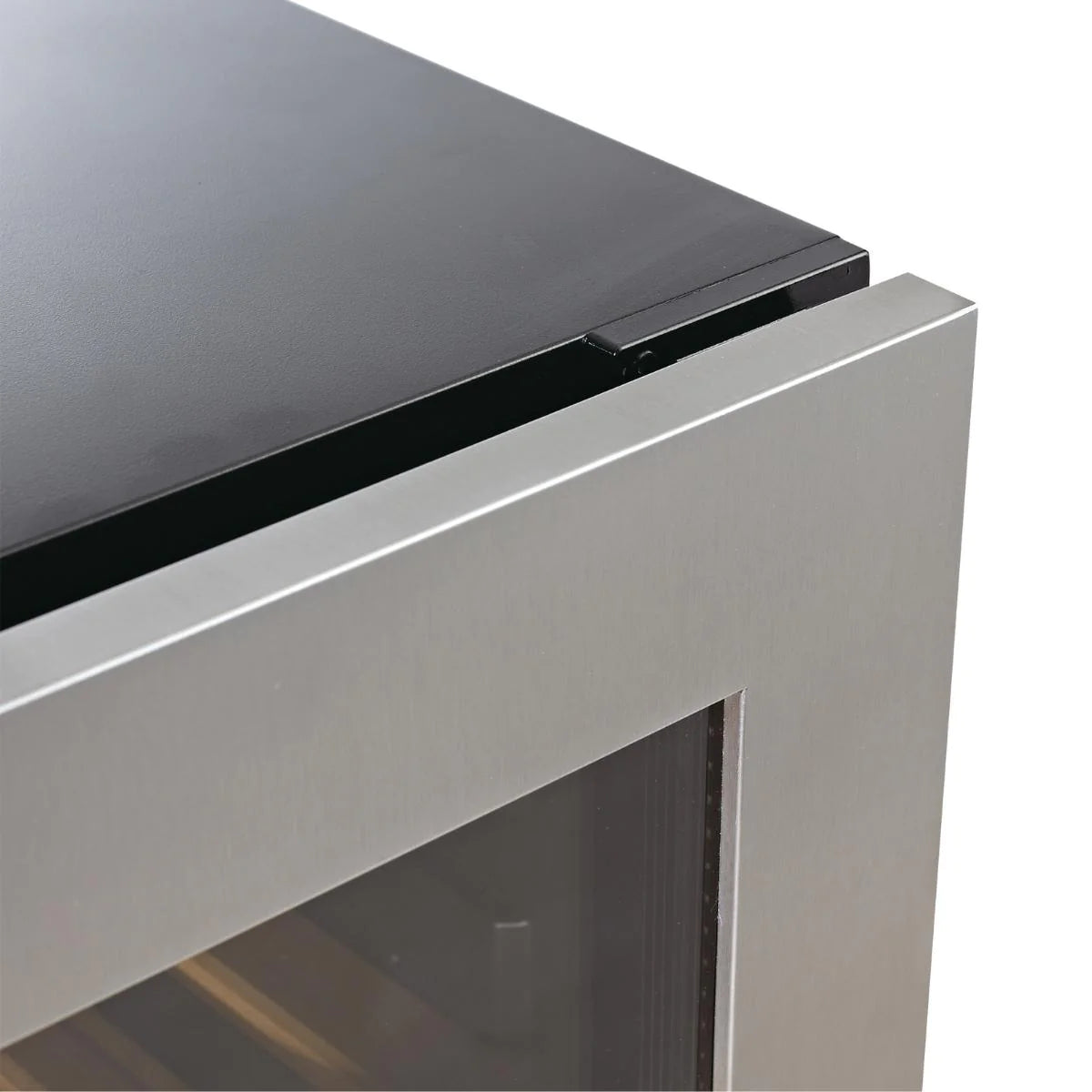 425 Litre Upright Low-E Glass Door Bar Refrigerator