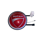 Ducati Motor Bar Lighting Wall Sign Light LED