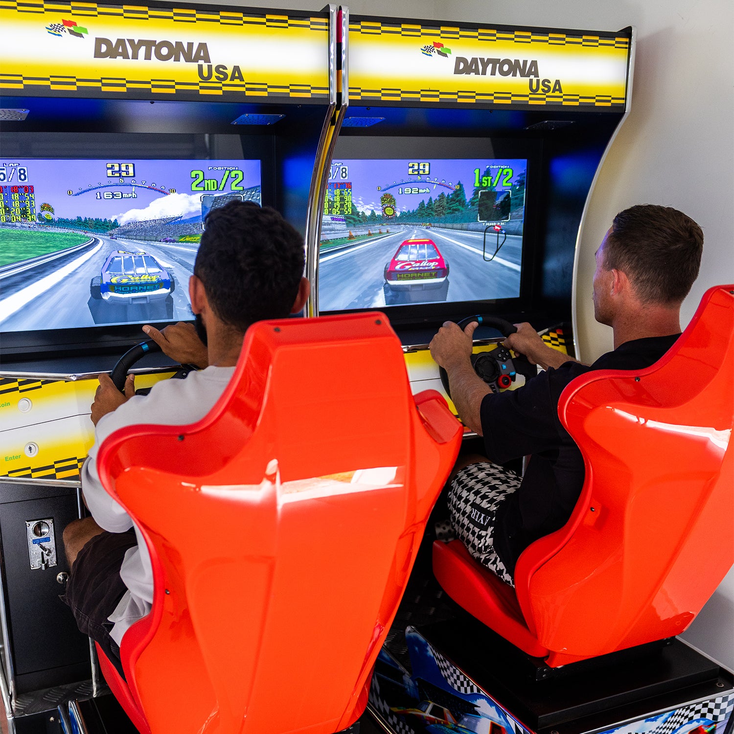 GearShift Pro 500 Games: Ultimate Sit-Down Racing Simulator