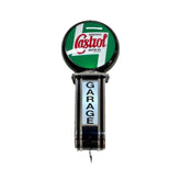 Massive Castrol Motor Oil LED GARAGE Wall Sign Led Bar Lighting Light