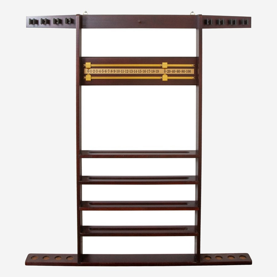 Premium Combination Cue Rack