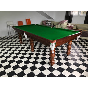 Pool Table - 8FT APEX MODEL BILLIARD / POOL TABLE