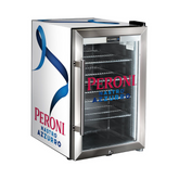 Peroni branded bar fridge, Great gift idea! Great Entertaining Room Or Man Cave Item