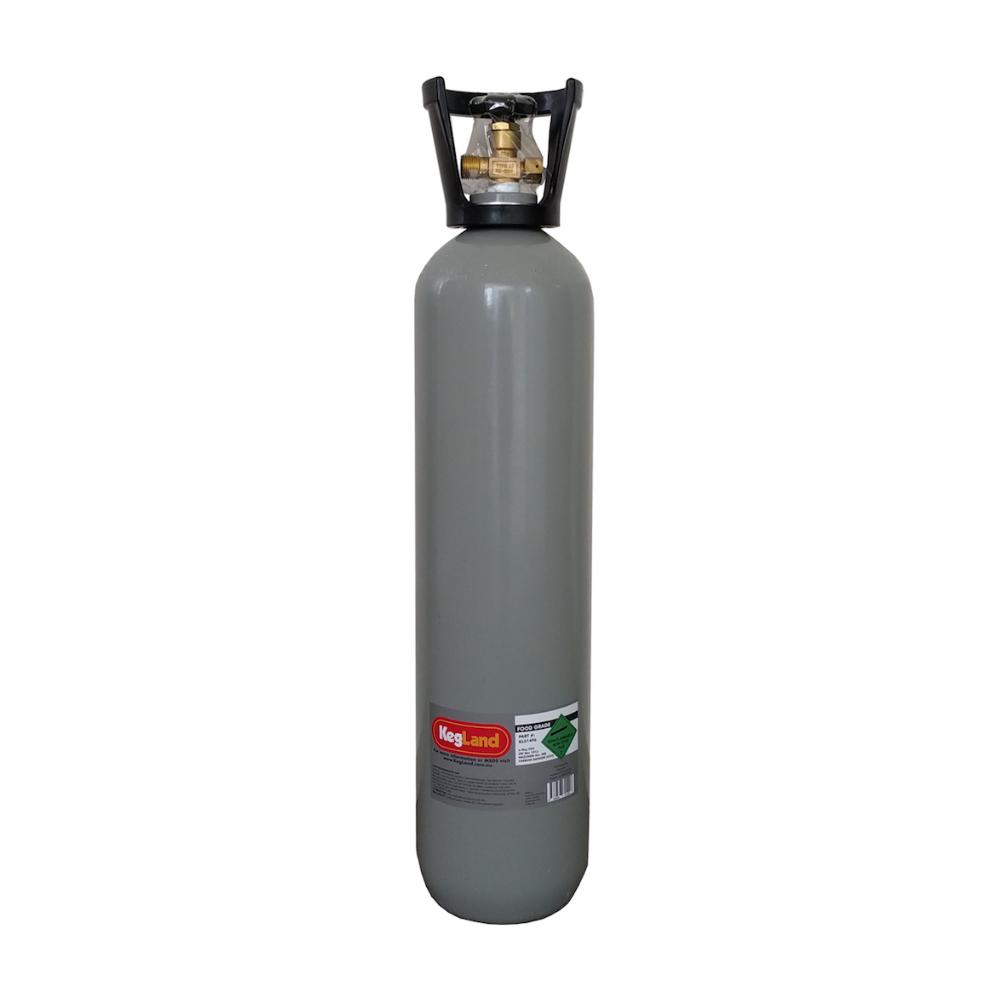 Kegerator Extra - CO2 Gas Cylinders 6kg (FULL)