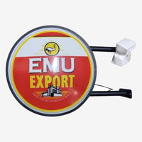 Emu Export Bar Lighting Wall Sign Light LED