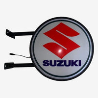 Suzuki Bar Lighting Wall Sign Light LED