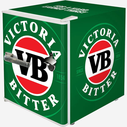 VB Retro Mini Bar Fridge 46 Litre 1 Year Full Replacement