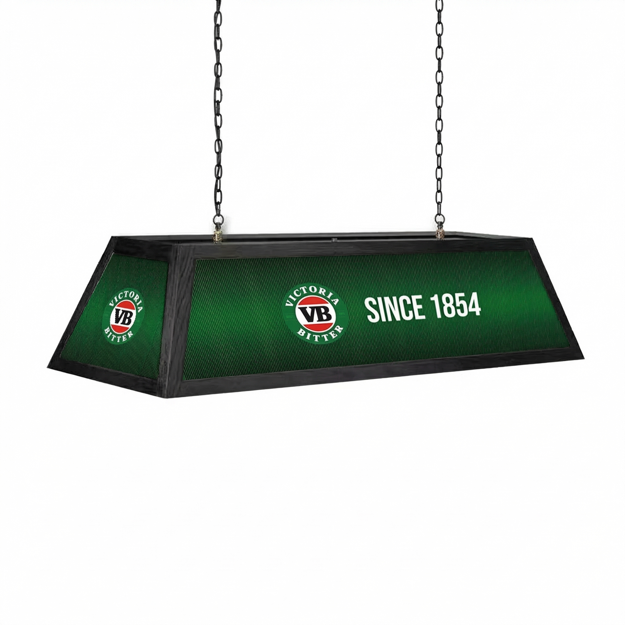 Victoria Bitter Pool Table Lamp
