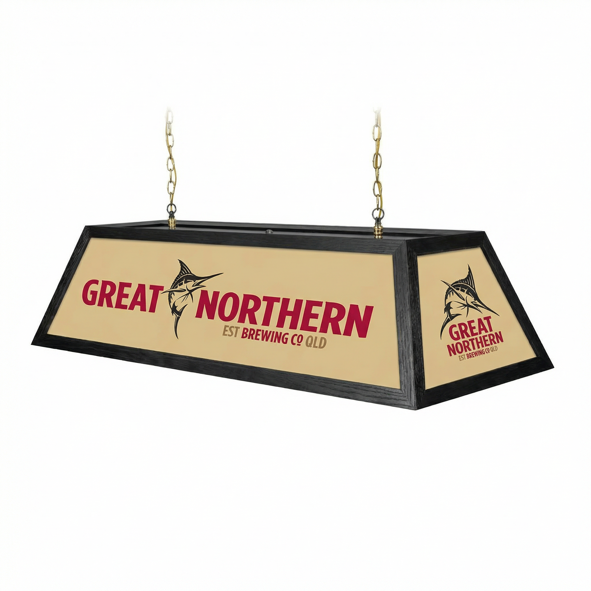 Great Northern Branded Pool Table Lamp (SHIPS IN 8 WEEKS)