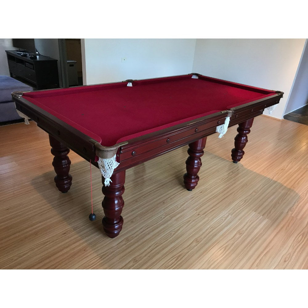 Pool Table - 9FT APEX MODEL BILLIARD / POOL TABLE