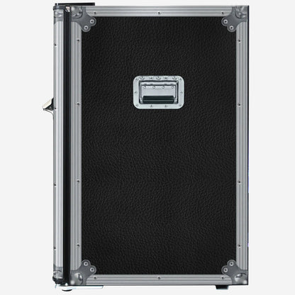 Music Roadie Case Retro Mini Bar Fridge 70 Litre Schmick Brand With Opener
