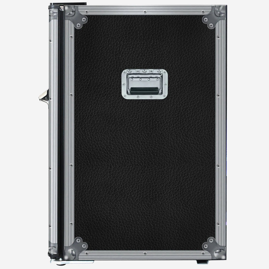 Music Roadie Case Retro Mini Bar Fridge 70 Litre Schmick Brand With Opener