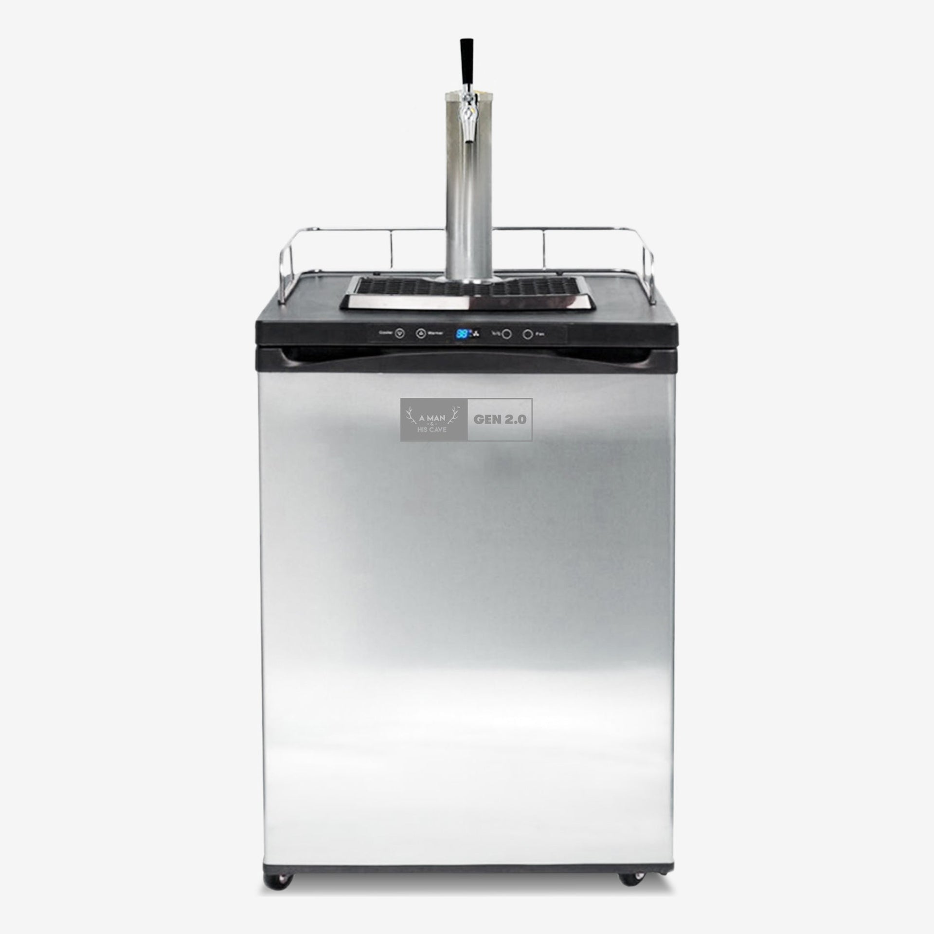 GEN 2.0 Kegerator Single Tap