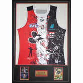 Jack Steele Signed Indigenous Jumper