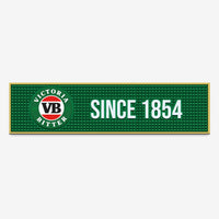 Victoria Bitter Rubber Bar Mat