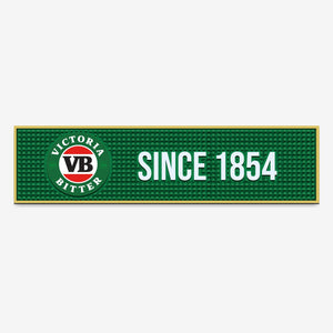 Victoria Bitter Rubber Bar Mat