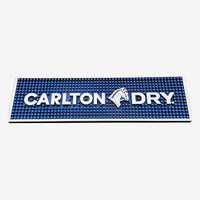 Carlton Dry Rubber Bar Mat