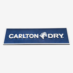 Carlton Dry Rubber Bar Mat