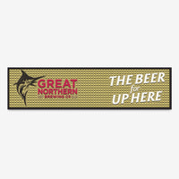 Great Northern Rubber Bar Mat