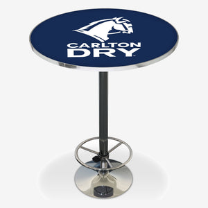 Carlton Dry Retro Bar Table (SHIPS IN 2 WEEKS)