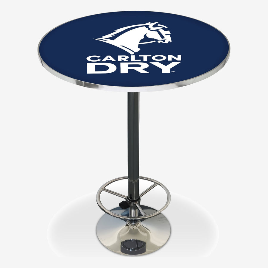 Carlton Dry Retro Bar Table