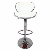 2 X Bela Bar Stool White