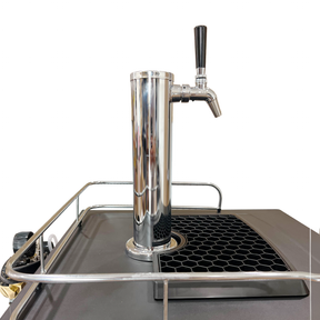 GEN 2.0 Kegerator Single Tap