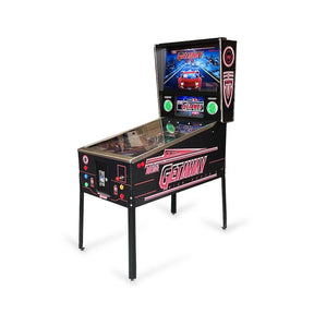 PREMIUM 'The Getaway High Speed II' Virtual Pinball Machine 1300 Games [ON BACKORDER FOR EARLY OCT]
