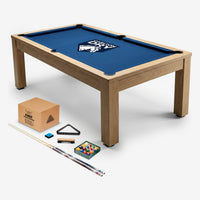 7ft MDF Pool Table – Carlton Dry Edition (SHIPS IN 5 WEEKS)
