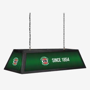 Victoria Bitter Branded Pool Table Lamp