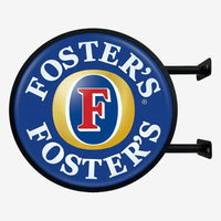 Foster's LED Wall Mounted Sign
