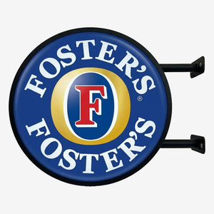Foster's LED Wall Mounted Sign