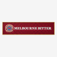 Melbourne Bitter Bar Mat