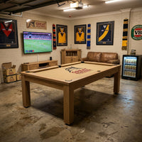7ft pool table Great Northern branded Australia