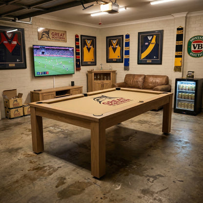 7ft pool table Great Northern branded Australia