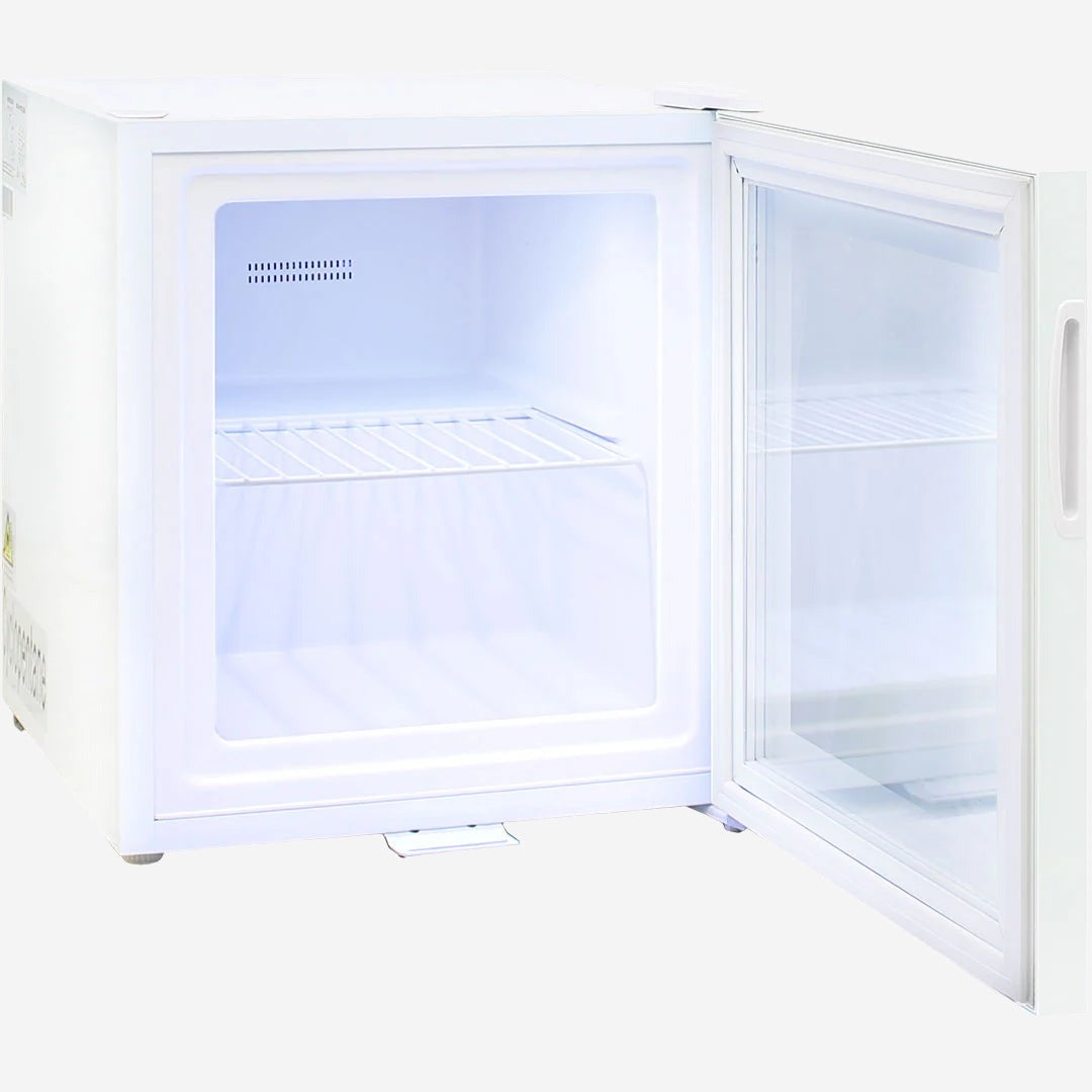 Mini Glass Door Freezer 36 Litre - Model SD36